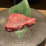 会員制焼肉 松阪屋 - 松阪牛シャトーブリアン