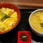 Hirohiro - 親子丼定食
