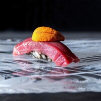 職人技冴える自慢の絶品鮨をご堪能いただけます