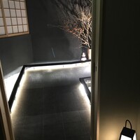 地葉はなれ - 入口