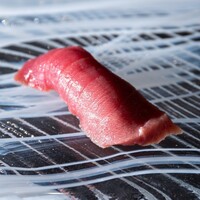 旨みが濃い「マグロ」