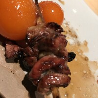 地葉はなれ - 提灯