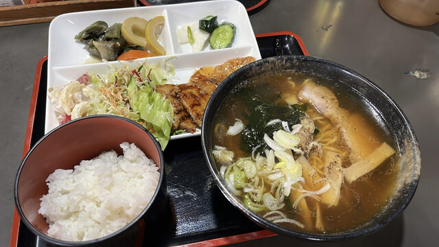 さかい食堂 - 萩生（食堂）の写真