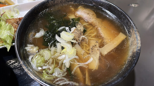 さかい食堂 - 萩生（食堂）の写真
