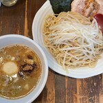 荒海 - ■特製つけ麺¥1,100