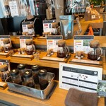 27 COFFEE ROASTERS - 店内