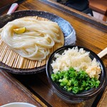 手打ちうどん 麺工棒 - 