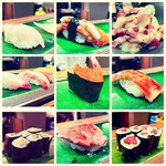 Sushi Nakago - 