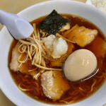 寿ラーメン - 