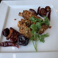 中国菜 老四川 飄香 銀座三越店 - 悪大王のスペアリブ