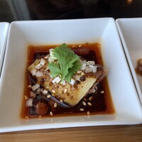 中国菜 老四川 飄香 銀座三越店 - 前菜三種