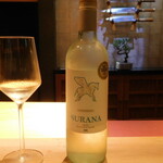 新日本料理おぶね - スラナ 白ワイン