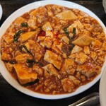 Chuukaryouri Touin - 麻婆豆腐定食
