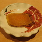 新日本料理おぶね - 自家製からすみ