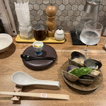 海老丸らーめん - 