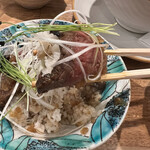 海老丸らーめん - 飛騨牛炙り丼