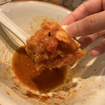 海老丸らーめん - 