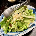Kimuraya Honten - サラダ