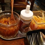 印度料理シタール - 食卓の名脇役