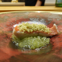美会 - 金目鯛　蕗　レモングラス
