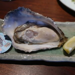 キッチン - 厚岸産生牡蠣