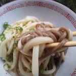 池内うどん店 - あべっく　アップ