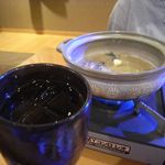 海鮮 あゆな - 芋焼酎(まろがめ)[420円]