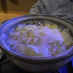 海鮮 あゆな - 牡蠣鍋[1,580円]×2人前