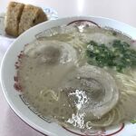 丸幸ラーメンセンター 基山本店 - 