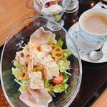 桜珈琲 美原店 - 