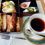 桜珈琲 美原店 - 