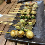 Sumibi Yakitori To Mizutaki - 