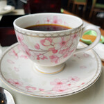 桜珈琲 美原店 - 