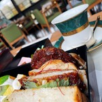 桜珈琲 美原店 - 