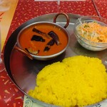 ボンベイカフェ - 