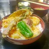 助六 - 帆立天丼