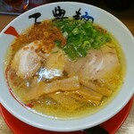 三豊麺 真 - 柚子塩ラーメン