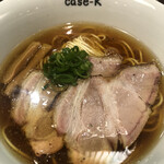 ramen case-K - 