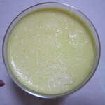 ル・ジャルダン・ブルー - クレームキャラメル・上部