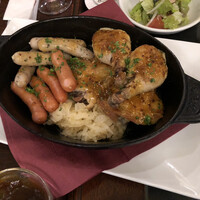 ベルジアンブラッスリーコート バレル -  ベルジアンブラッスリーコート バレル -