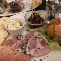 ベルジアンブラッスリーコート バレル -  ベルジアンブラッスリーコート バレル -