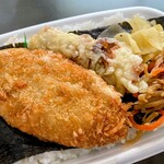 Hotto Motto - のり弁 360円 大盛50円