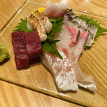 割烹 縮 - 角度変えても美しい！