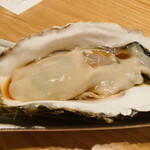 割烹 縮 - 宮城の生牡蠣♡