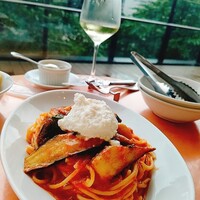 トラットリア グランボッカ - バスタコースでチョイスできる一品