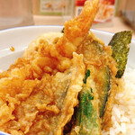 Tendon Tempura Hompo Santen - 