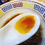 ほっこり中華そば もつけ - 