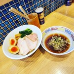 ほっこり中華そば もつけ - 