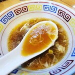 ほっこり中華そば もつけ - 