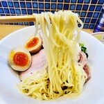 ほっこり中華そば もつけ - 